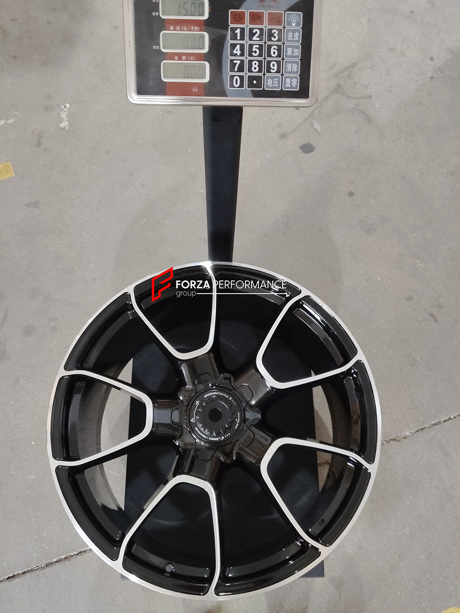 21 22 INCH FORGED WHEELS RIMS for PORSCHE 911 992.1 CARRERA 2022 custom fit OEM TURBO S WHEELS STYLE