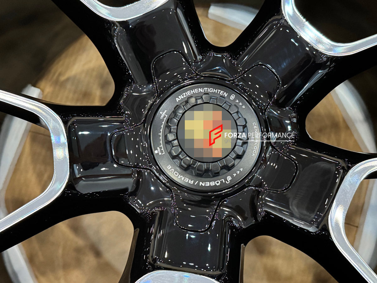 21 22 INCH FORGED WHEELS RIMS for PORSCHE 911 992.1 CARRERA 2022 custom fit OEM TURBO S WHEELS STYLE