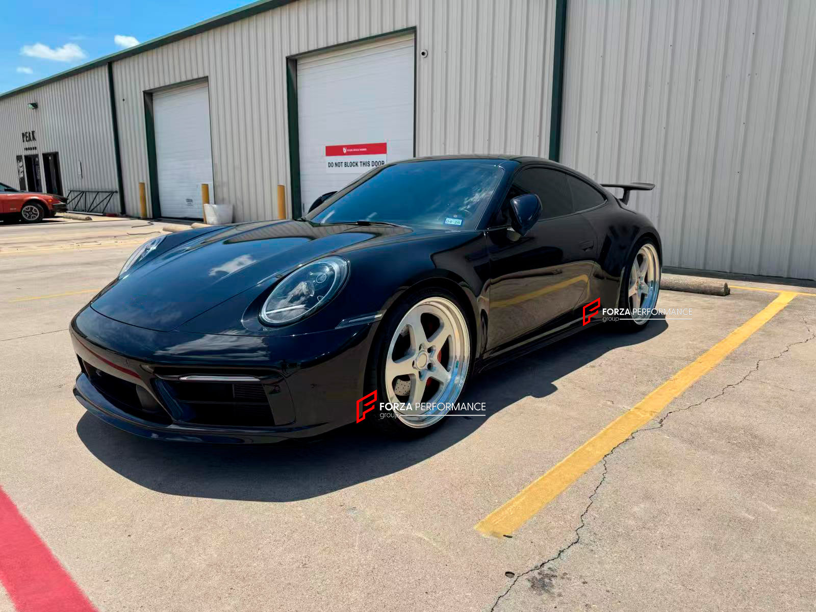 21 22 INCH FORGED WHEELS RIMS for PORSCHE 911 992.1 CARRERA 2023 custom fit 527