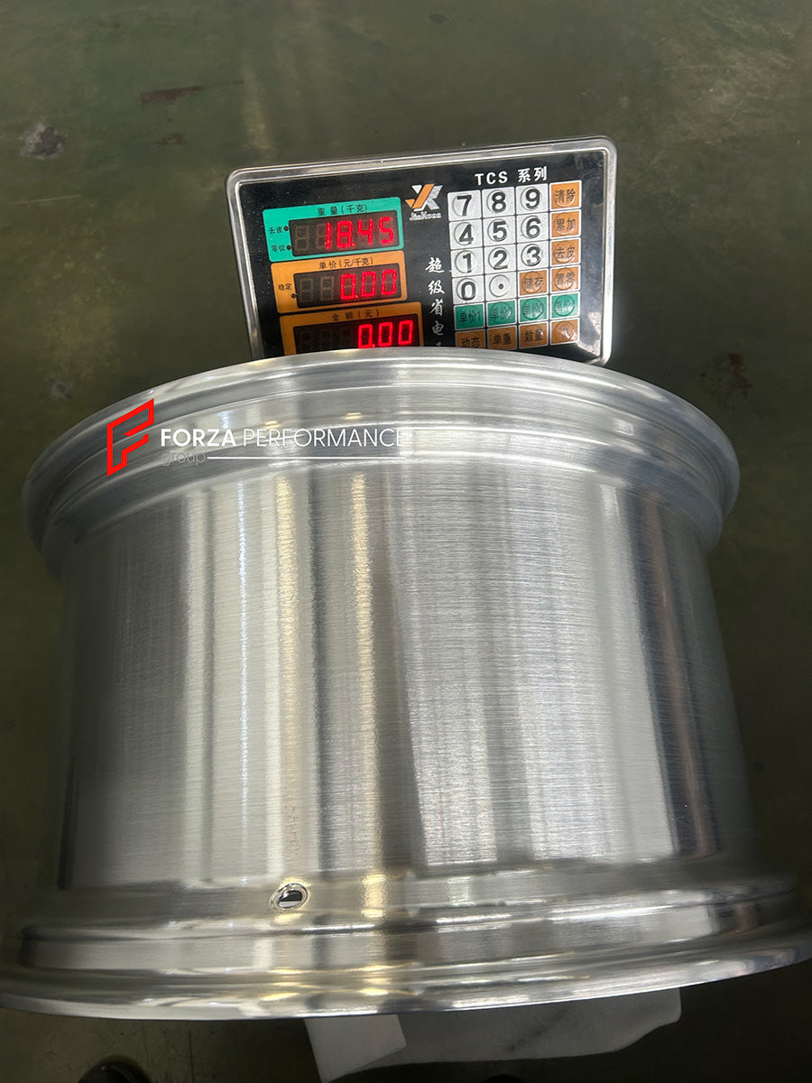 21 22 INCH FORGED WHEELS RIMS for PORSCHE 911 992.1 CARRERA 2023 custom fit 527