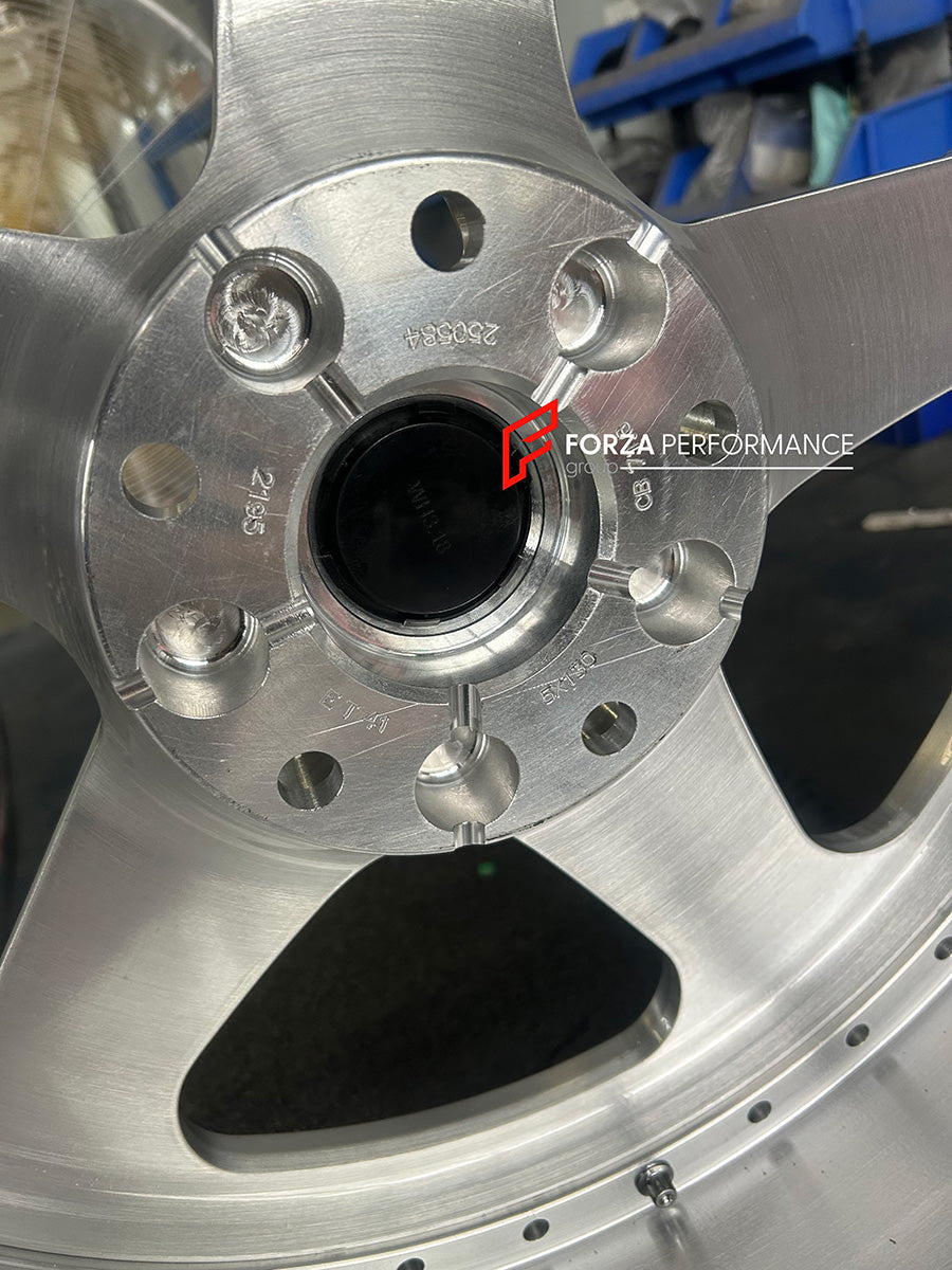 21 22 INCH FORGED WHEELS RIMS for PORSCHE 911 992.1 CARRERA 2023 custom fit 527