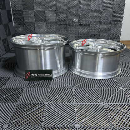 21 22 INCH FORGED WHEELS RIMS for PORSCHE 911 992.1 CARRERA 2023 custom fit 527