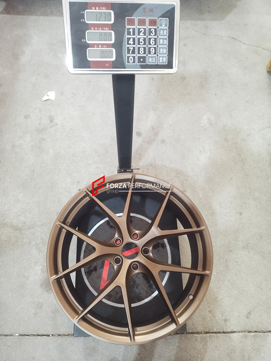 21 22 INCH FORZA FORGED WHEELS RIMS for FERRARI PORTOFINO 2021 custom fit P101