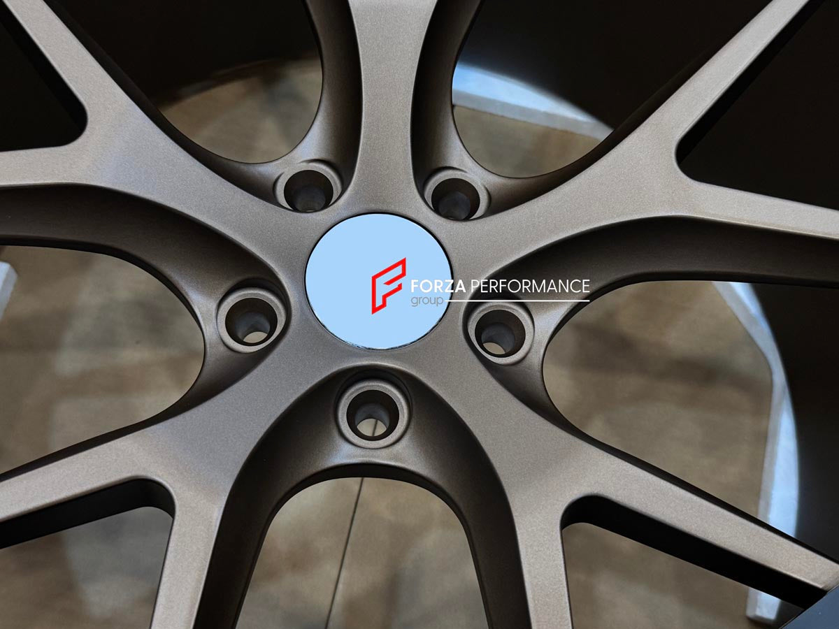 21 22 INCH FORZA FORGED WHEELS RIMS for FERRARI PORTOFINO 2021 custom fit P101