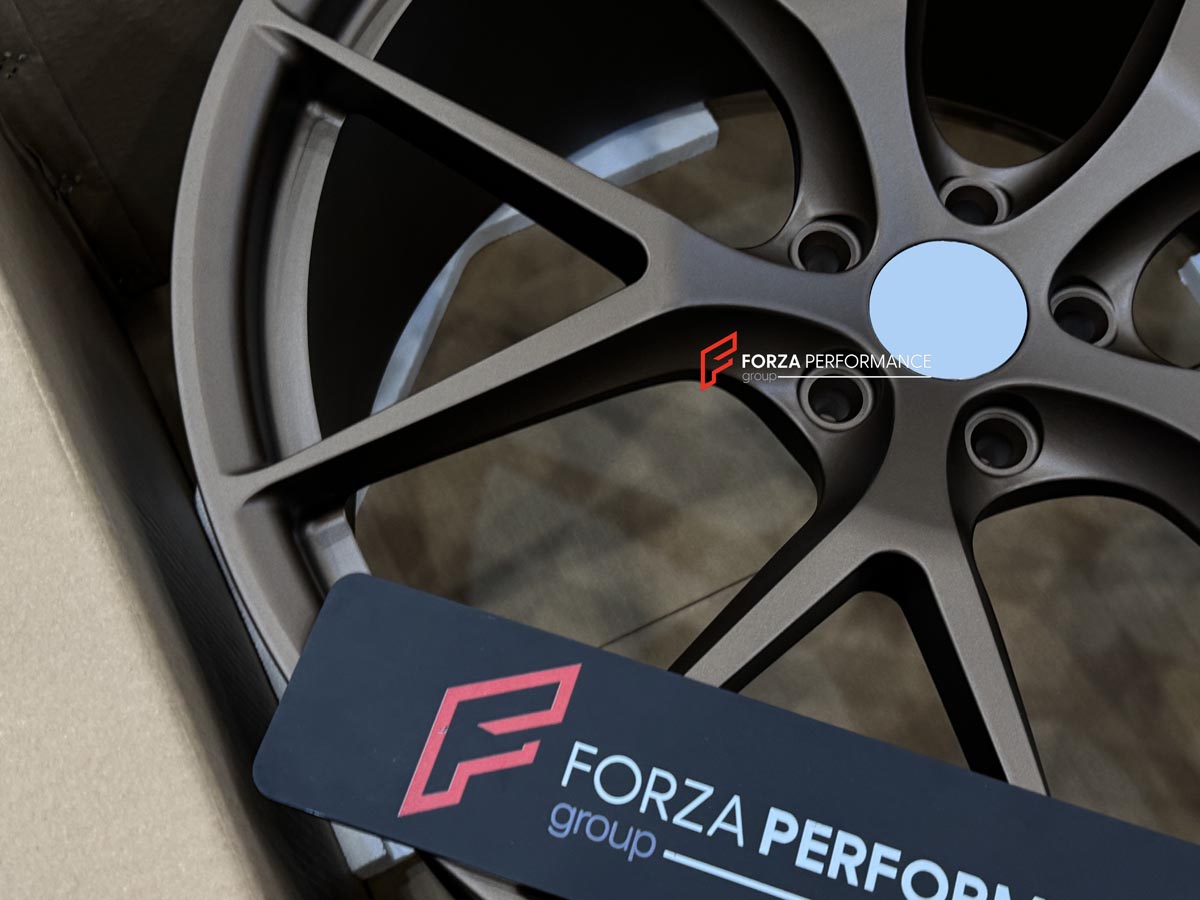 21 22 INCH FORZA FORGED WHEELS RIMS for FERRARI PORTOFINO 2021 custom fit P101
