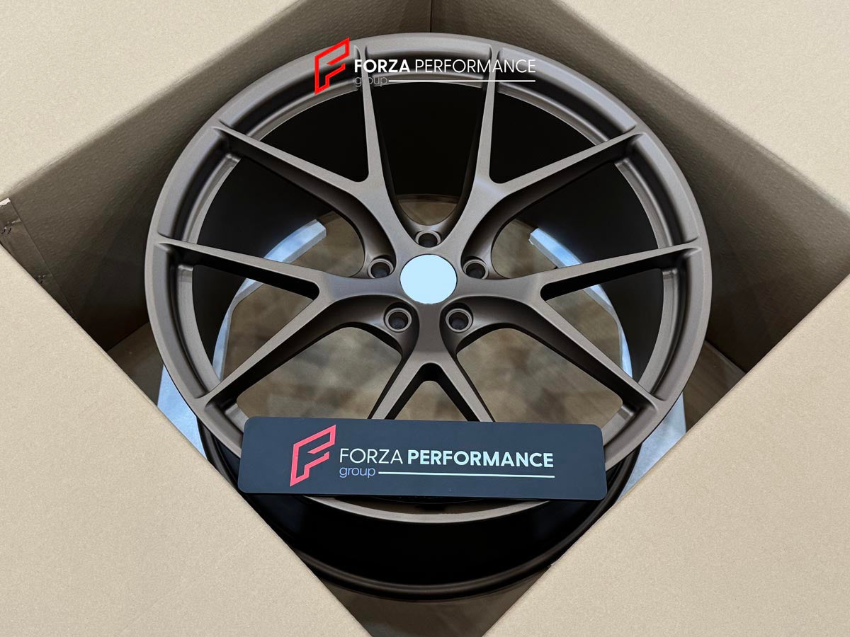 21 22 INCH FORZA FORGED WHEELS RIMS for FERRARI PORTOFINO 2021 custom fit P101