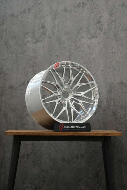 21 INCH CENTERLOCK FORGED WHEELS RIMS for PORSCHE 911 991.2 TURBO 2015 custom fit ANRKY S1-X1