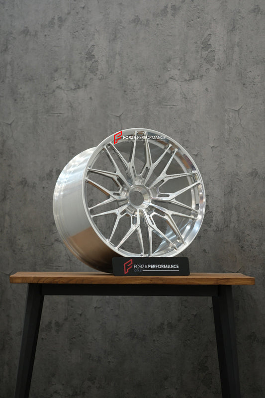 21 INCH CENTERLOCK FORGED WHEELS RIMS for PORSCHE 911 991.2 TURBO 2015 custom fit ANRKY S1-X1