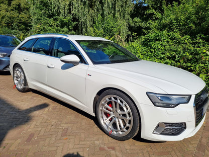 21 INCH FORGED WHEELS RIMS fit for AUDI A6 C8 FACELIFT 2023 custom fit VOSSEN LC2-C1