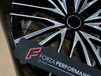 23 INCH FORGED WHEELS RIMS for ROLLS ROYCE CULLINAN SERIES II 2025 custom fit OEM SUPERLEGGERA