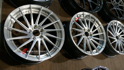 FORZA PERFORMANCE 21 INCH FORGED WHEELS RIMS for BMW M5 F90 LCI 2020 custom fit CS Series ADV15R M.V1