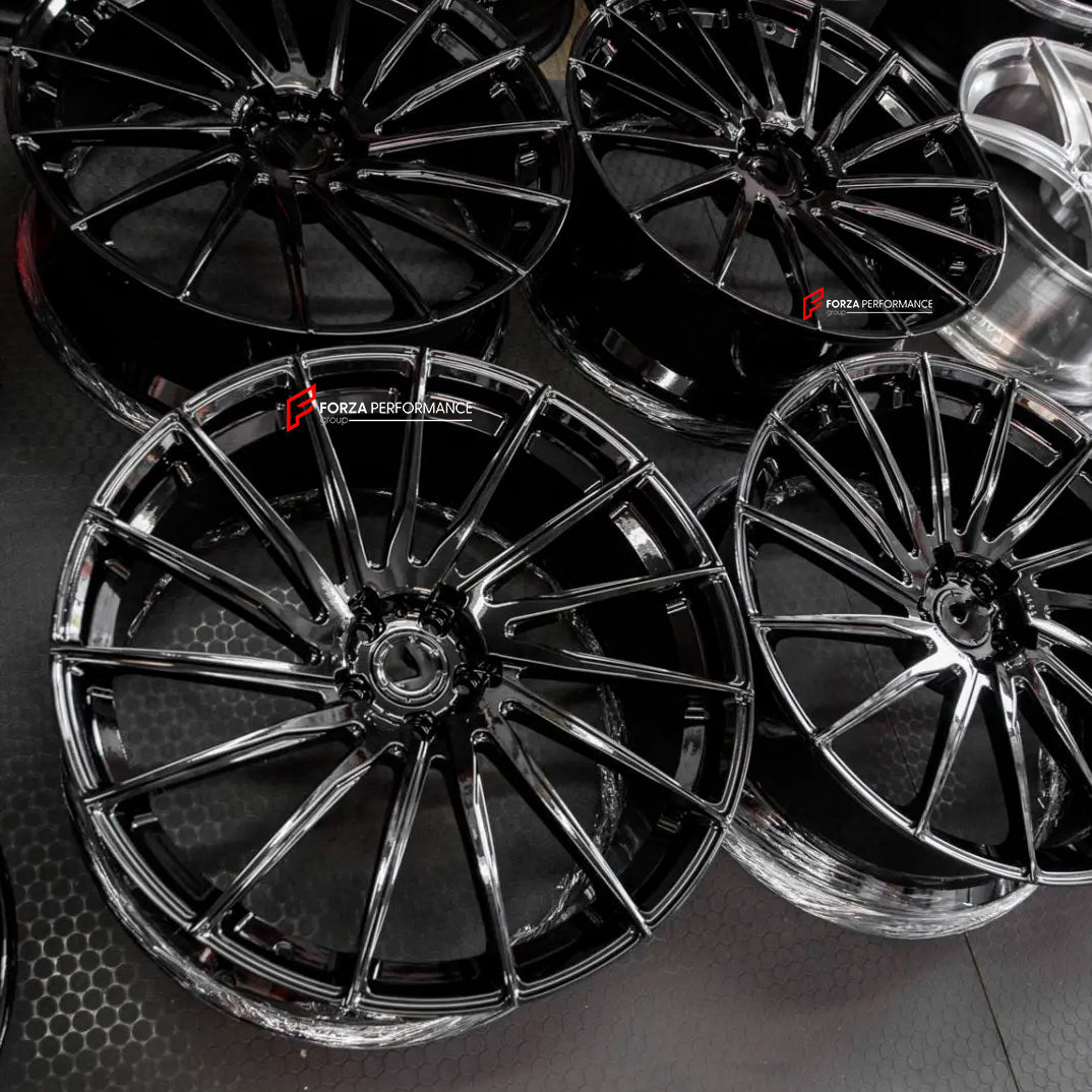 FORZA PERFORMANCE 21 INCH FORGED WHEELS RIMS for BMW M5 F90 LCI 2020 custom fit CS Series ADV15R M.V1