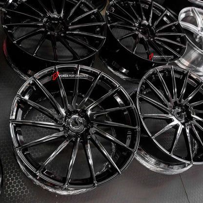 FORZA PERFORMANCE 21 INCH FORGED WHEELS RIMS for BMW M5 F90 LCI 2020 custom fit CS Series ADV15R M.V1