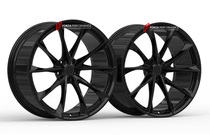FORZA PERFORMANCE 22 INCH FORGED WHEELS RIMS for BMW X5 G05 LCI 2023 custom fit P204
