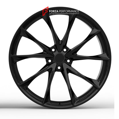 FORZA PERFORMANCE 22 INCH FORGED WHEELS RIMS for BMW X5 G05 LCI 2023 custom fit P204