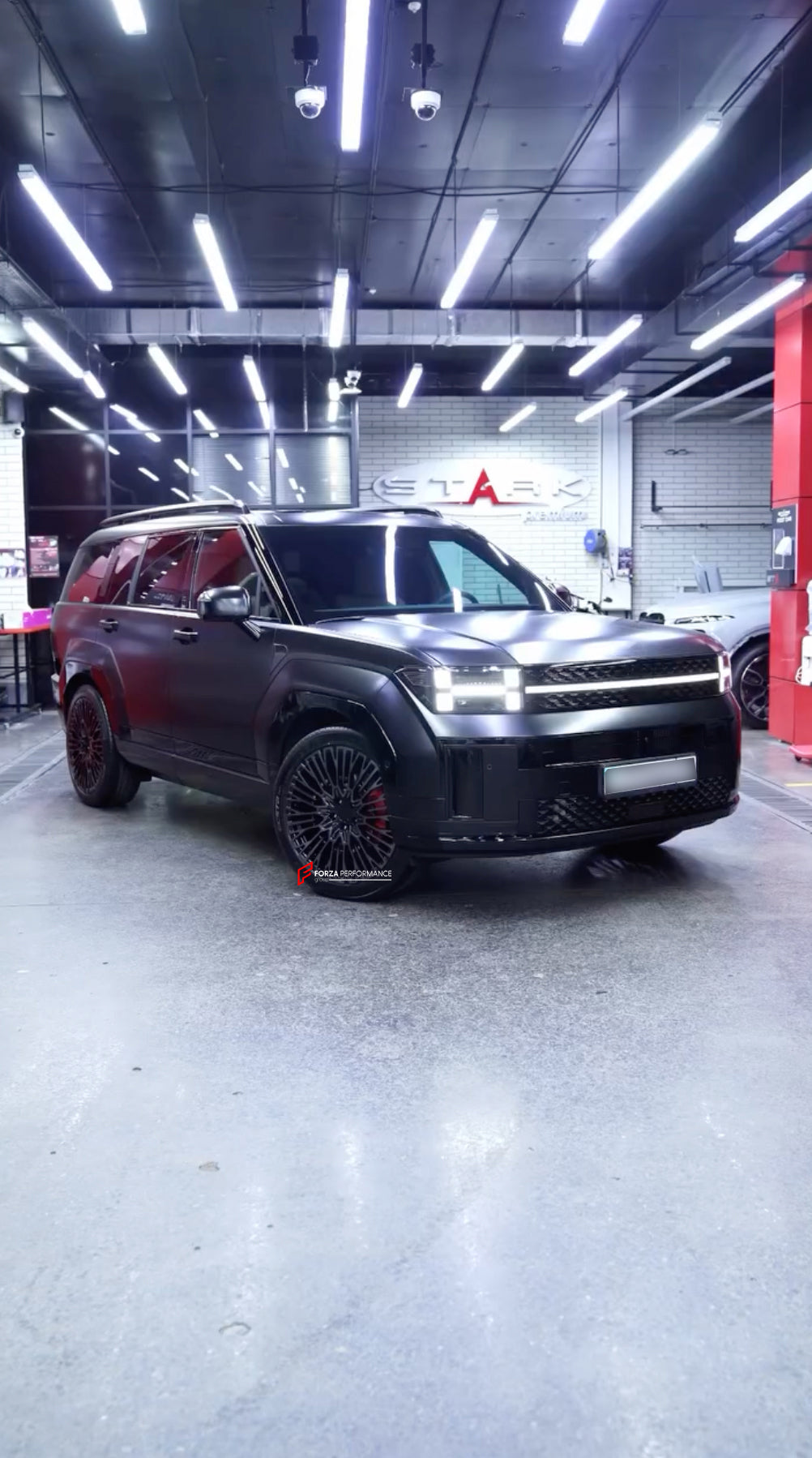 21 INCH FORGED WHEELS RIMS for HYUNDAI SANTA FE MX5 2023