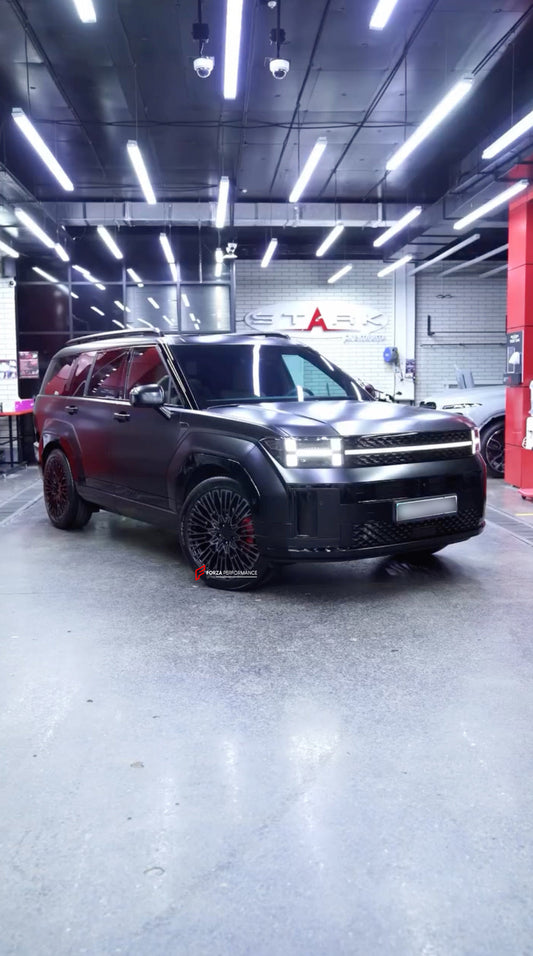 21 INCH FORGED WHEELS RIMS for HYUNDAI SANTA FE MX5 2023