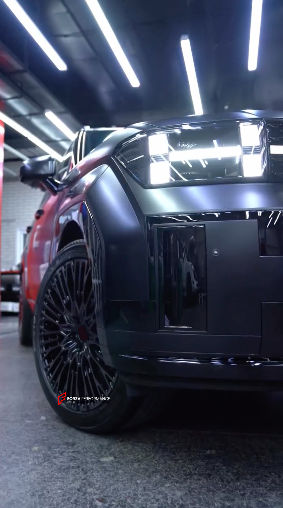 21 INCH FORGED WHEELS RIMS for HYUNDAI SANTA FE MX5 2023