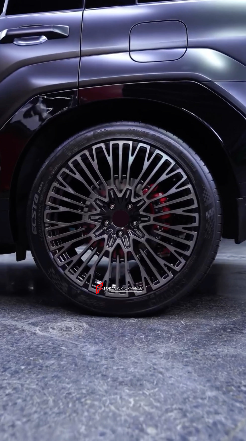 21 INCH FORGED WHEELS RIMS for HYUNDAI SANTA FE MX5 2023