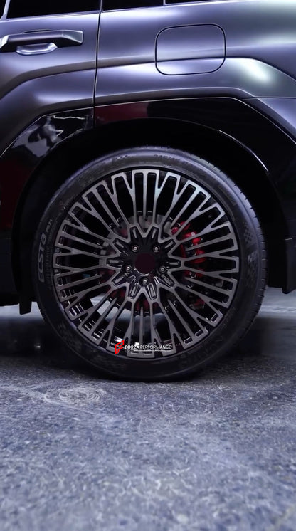 21 INCH FORGED WHEELS RIMS for HYUNDAI SANTA FE MX5 2023