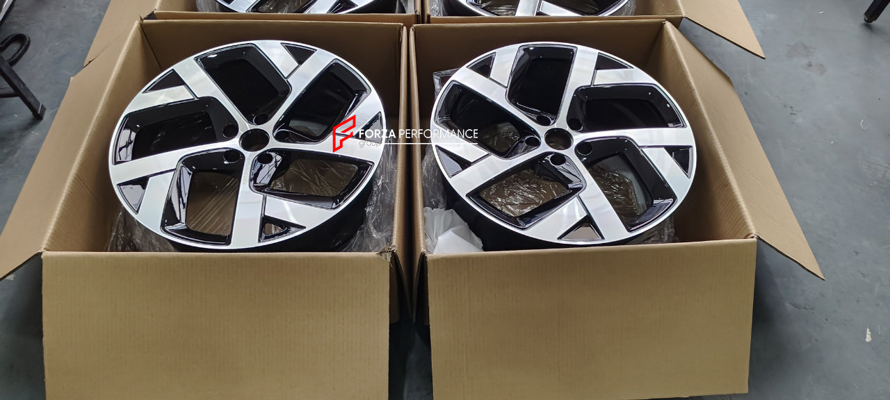 21 INCH FORGED WHEELS RIMS for LUCID AIR GRAND TOURING 2024 custom fit OEM