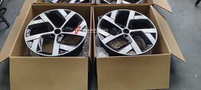 21 INCH FORGED WHEELS RIMS for LUCID AIR GRAND TOURING 2024 custom fit OEM