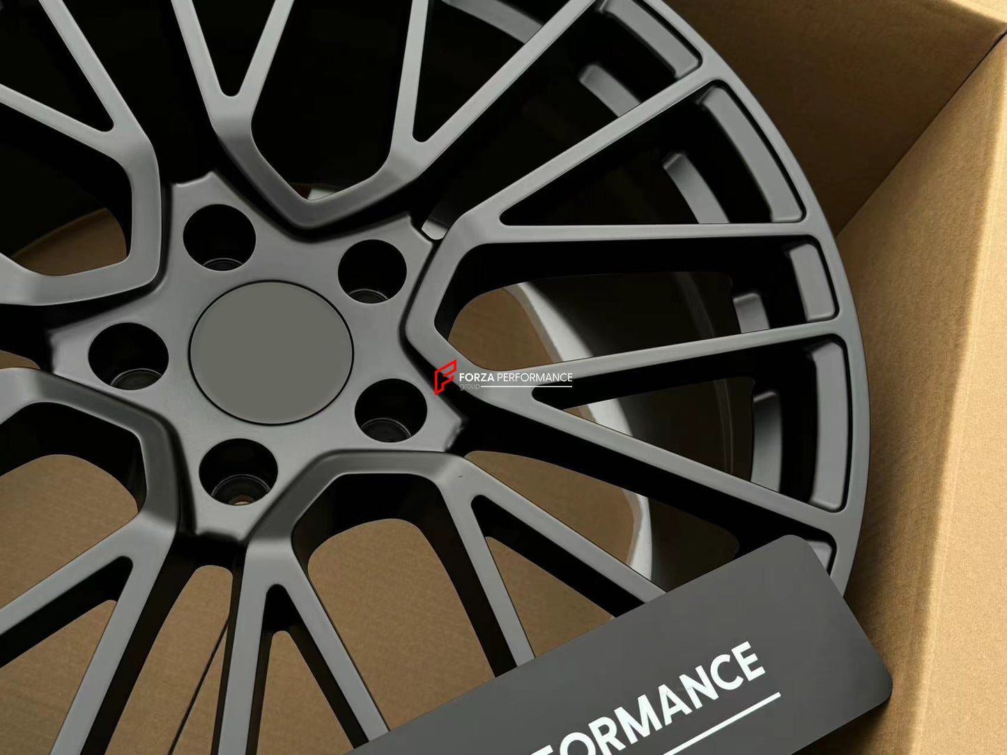 21 INCH FORGED WHEELS RIMS for PORSCHE CAYENNE COUPE 9Y 2024 custom fit OEM CAYENNE GTS