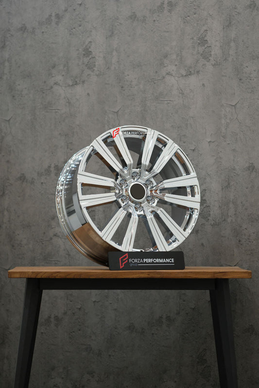 FORZA PERFORMANCE 21 INCH FORGED WHEELS RIMS for TOYOTA LAND CRUISER 300 LC 300 2021+ custom fit OEM LEXUS LX600