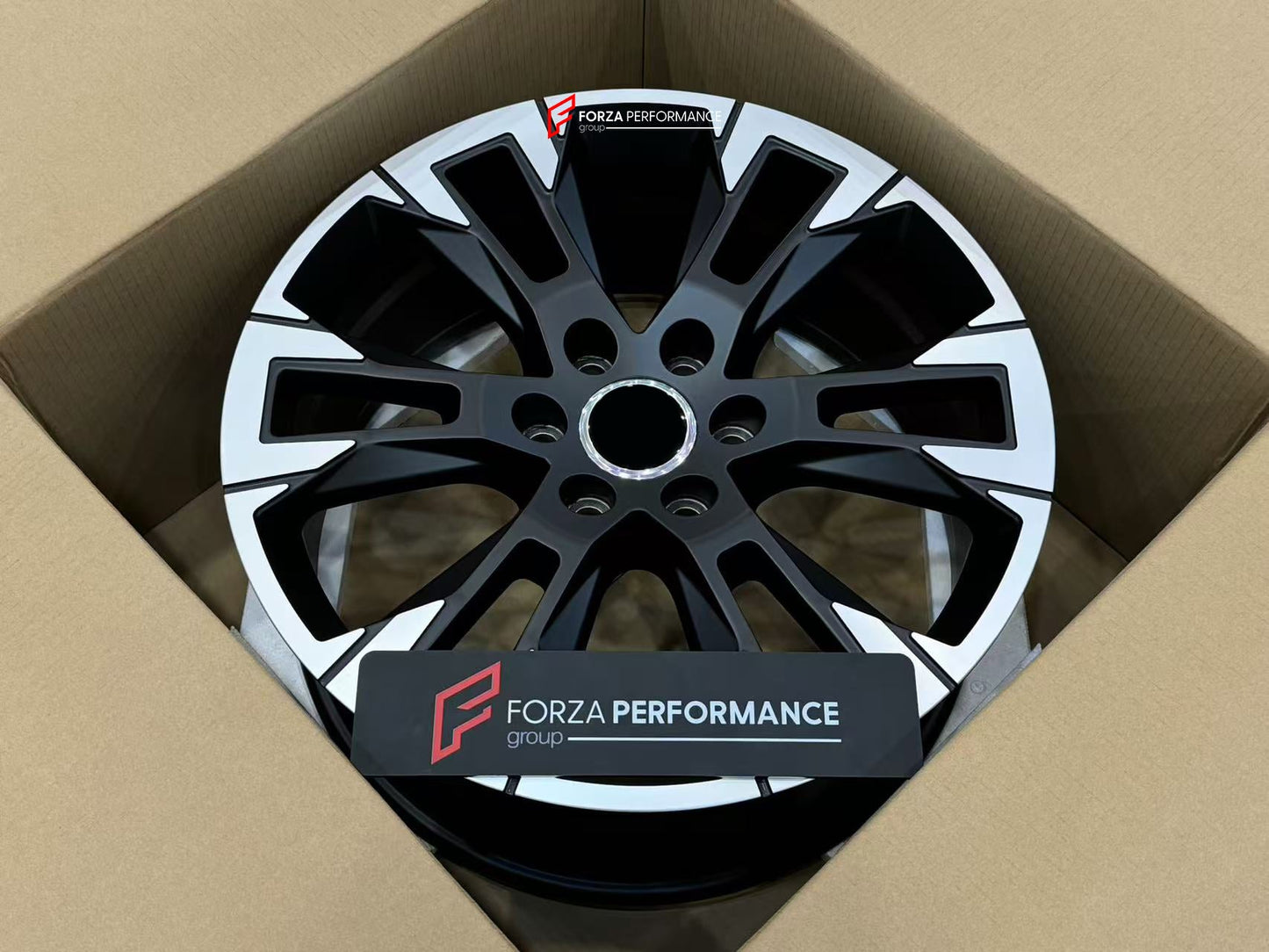 21 INCH FORGED WHEELS RIMS for TOYOTA LAND CRUISER 300 LC300 2021 custom fit MODELLISTA