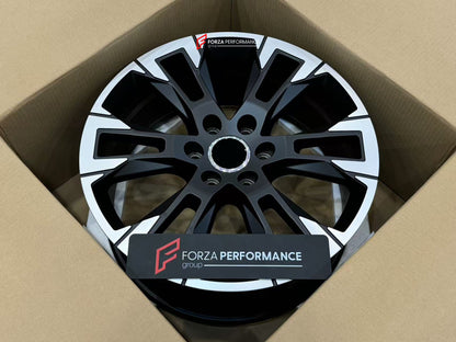 21 INCH FORGED WHEELS RIMS for TOYOTA LAND CRUISER 300 LC300 2021 custom fit MODELLISTA