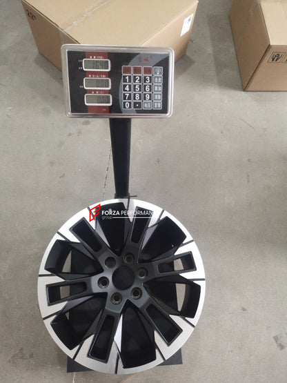 21 INCH FORGED WHEELS RIMS for TOYOTA LAND CRUISER 300 LC300 2021 custom fit MODELLISTA