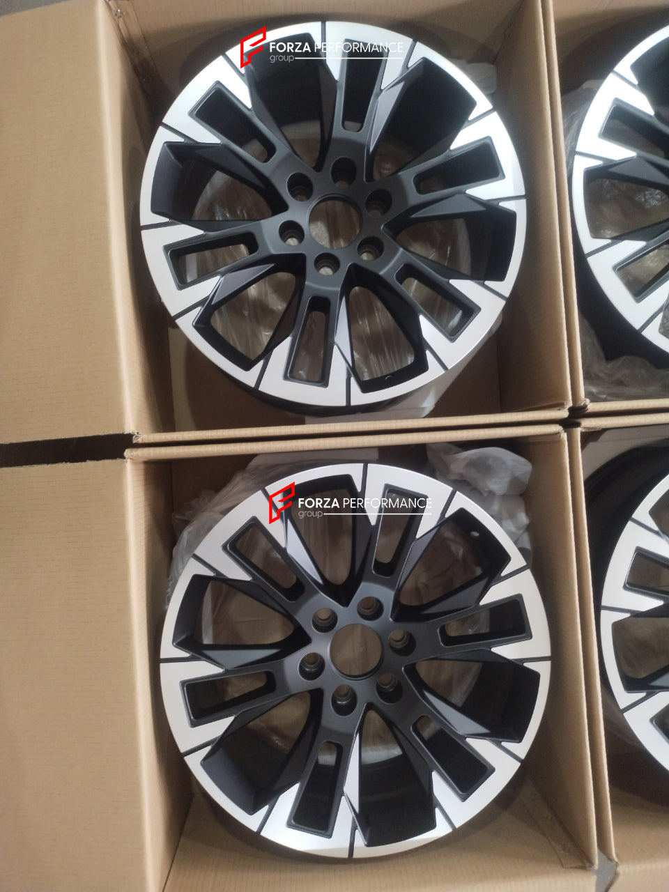 21 INCH FORGED WHEELS RIMS for TOYOTA LAND CRUISER 300 LC300 2021 custom fit MODELLISTA