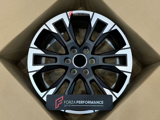 21 INCH FORGED WHEELS RIMS for TOYOTA LAND CRUISER 300 LC300 2021 custom fit MODELLISTA