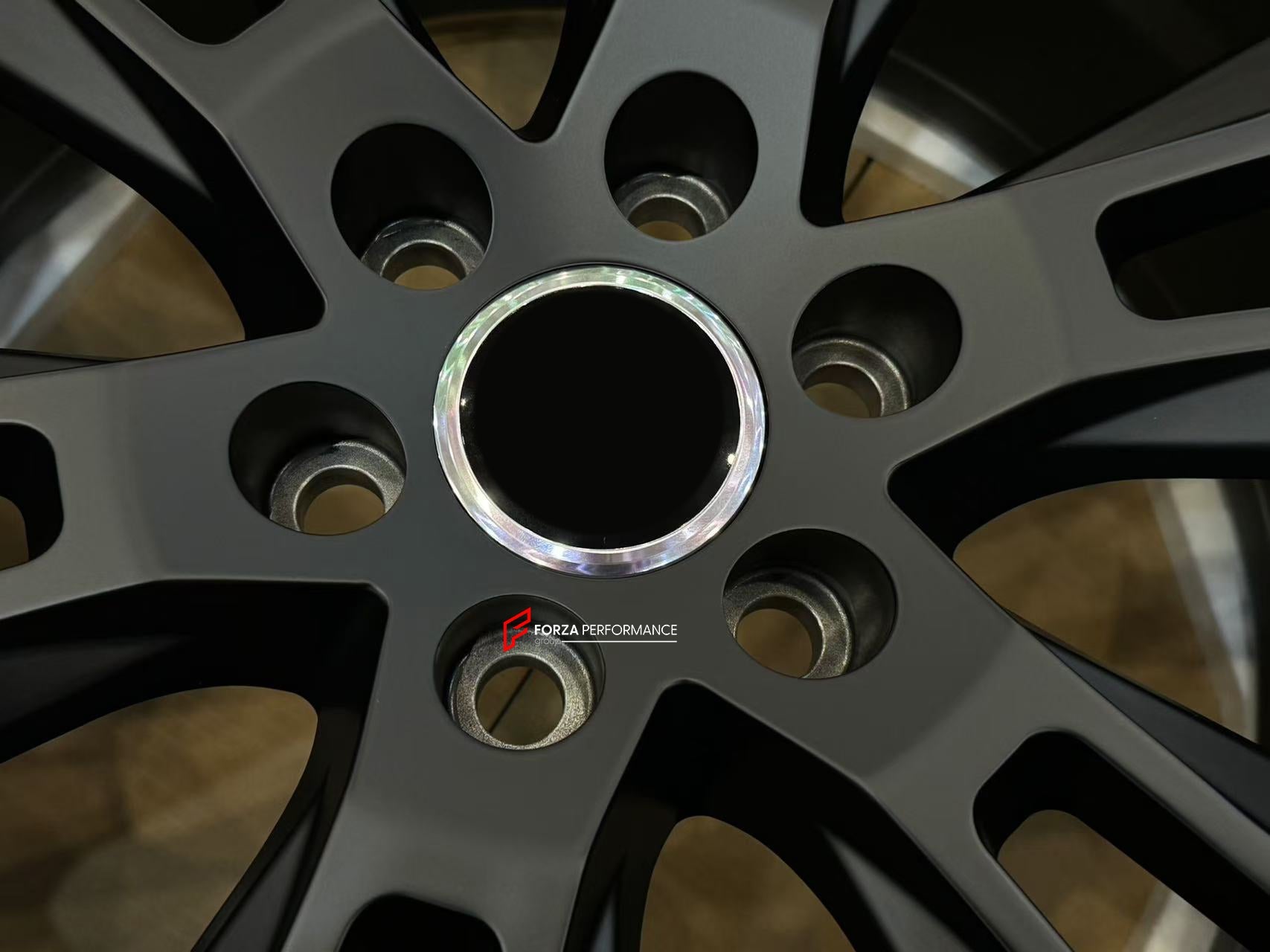 21 INCH FORGED WHEELS RIMS for TOYOTA LAND CRUISER 300 LC300 2021 custom fit MODELLISTA