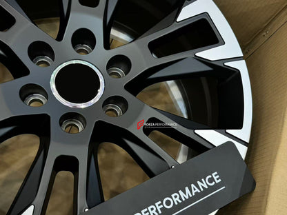 21 INCH FORGED WHEELS RIMS for TOYOTA LAND CRUISER 300 LC300 2021 custom fit MODELLISTA