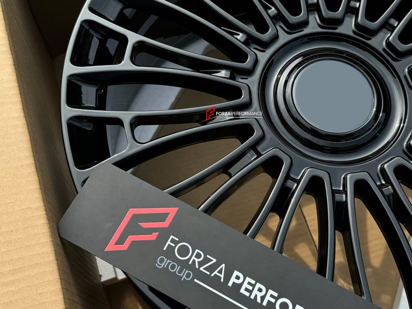 21 INCH FORZA PERFORMANCE FORGED WHEELS RIMS fit for MAZDA CX-90 2024 custom fit LX01