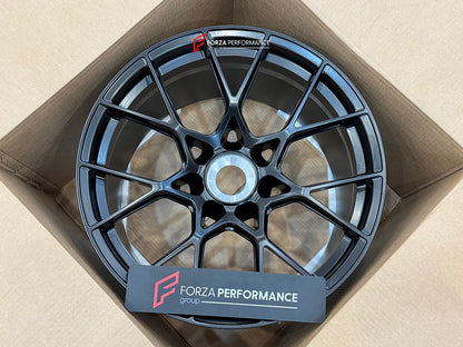 21 INCH CENTERLOCK FORGED WHEELS RIMS for PORSCHE 911 992.1 TURBO S 2024 custom fit OEM 992 RS