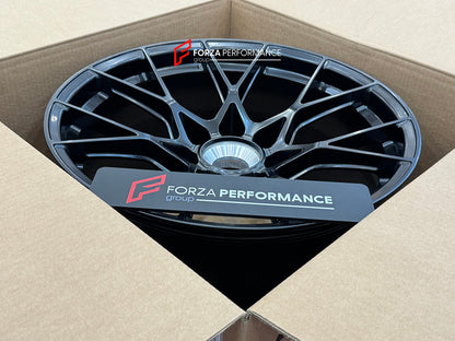 21 INCH CENTERLOCK FORGED WHEELS RIMS for PORSCHE 911 992.1 TURBO S 2024 custom fit OEM 992 RS