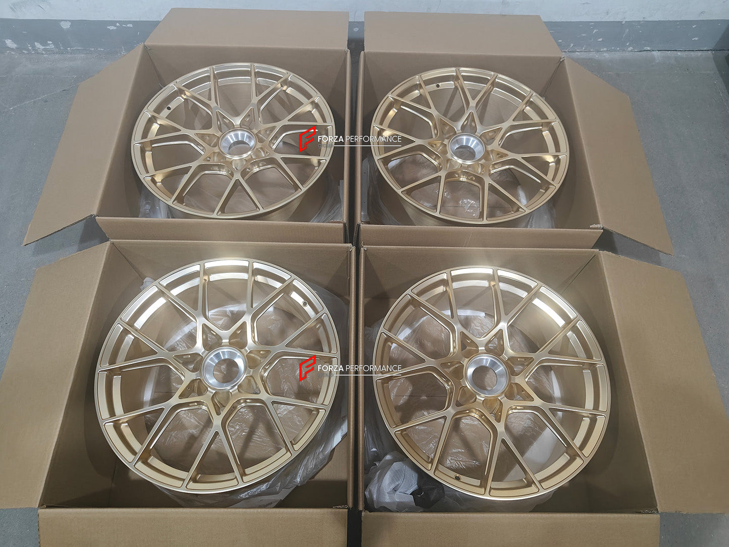 21 INCH CENTERLOCK FORGED WHEELS RIMS for PORSCHE 991 992.1 TURBO S 2024 custom fit OEM 992 RS