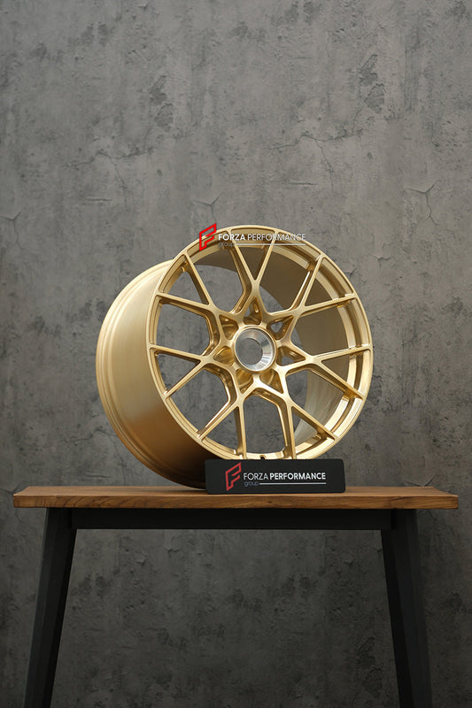 21 INCH CENTERLOCK FORGED WHEELS RIMS for PORSCHE 991 992.1 TURBO S 2024 custom fit OEM 992 RS