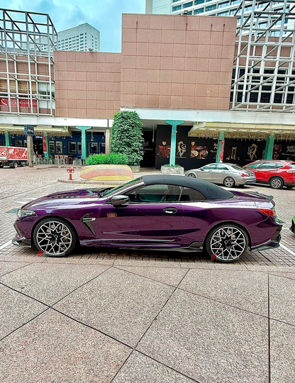 FORZA PERFORMANCE 21 INCH FORGED WHEELS for BMW M8 F91 2019+ custom fit OEM