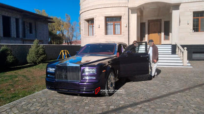 24 INCH FORGED WHEELS for ROLLS ROYCE PHANTOM