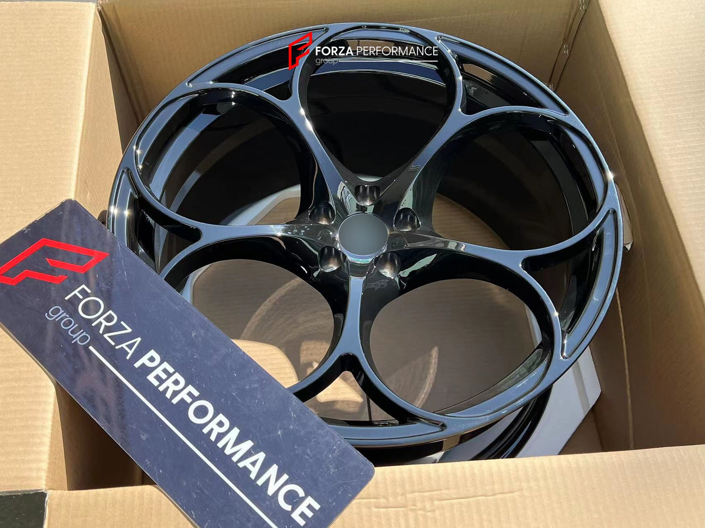 21 INCH FORGED WHEELS RIMS for ALFA ROMEO STELVIO