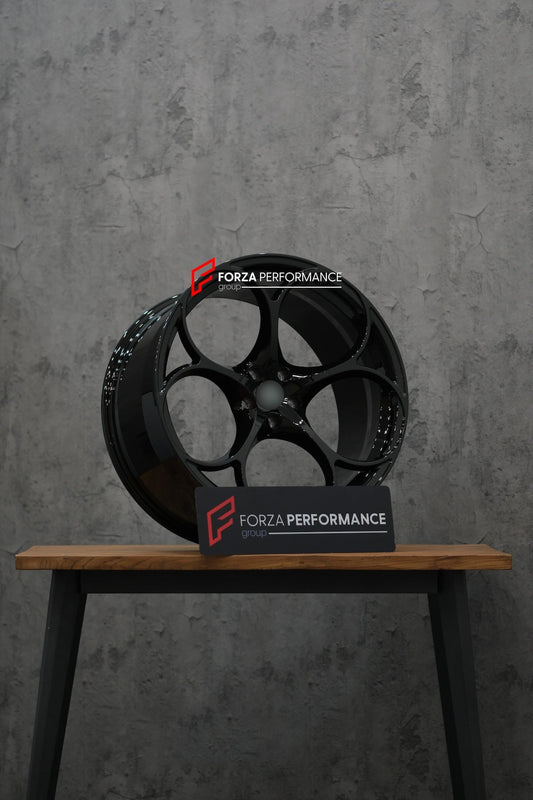 21 INCH FORGED WHEELS RIMS for ALFA ROMEO STELVIO