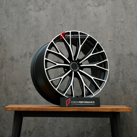 21 INCH FORGED WHEELS RIMS for ASTON MARTIN DB11 AM5 2022 custom fit OEM VANTAGE WHEELS MY63-1007-B MY63-9965G-B