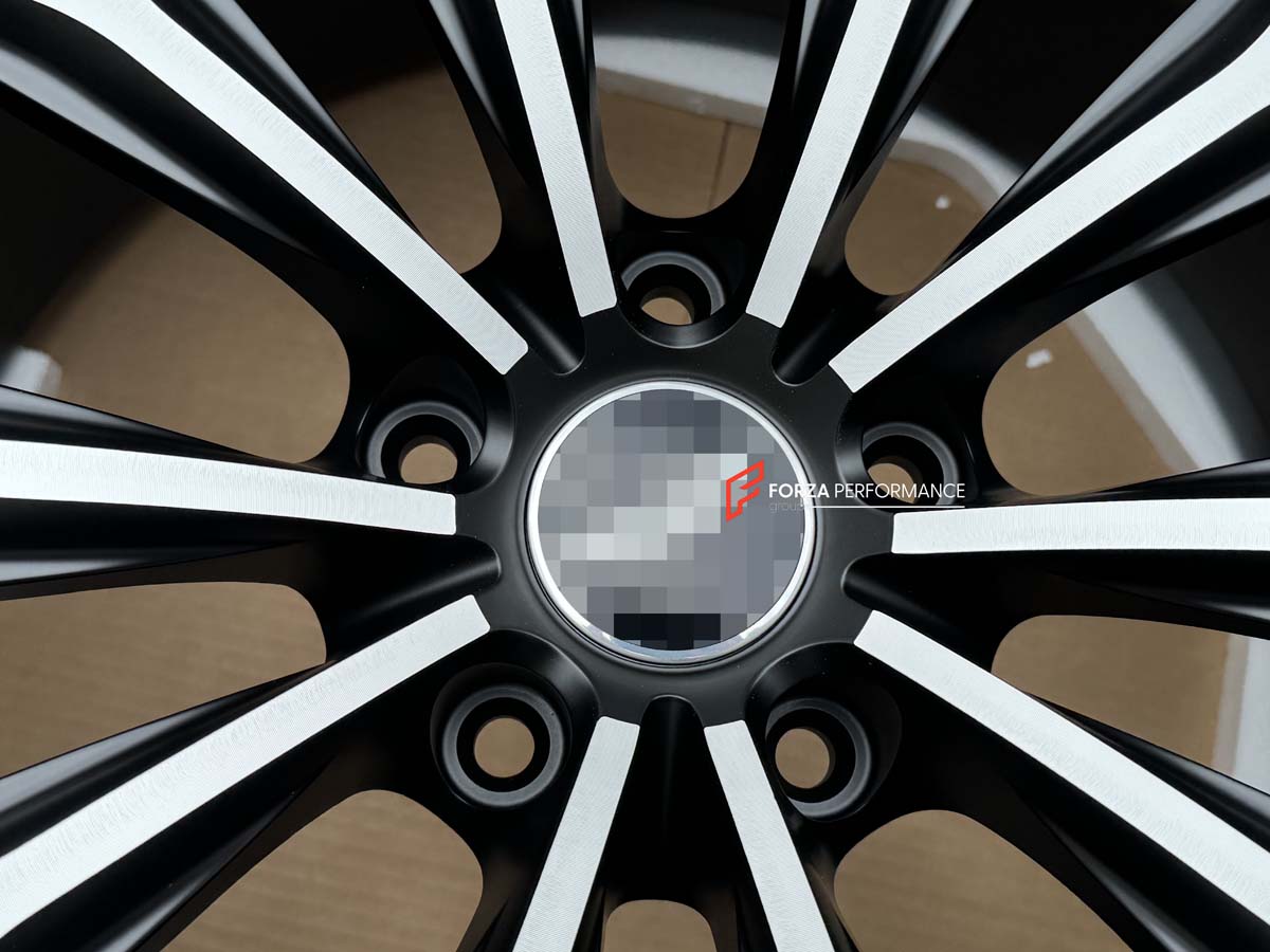 21 INCH FORGED WHEELS RIMS for ASTON MARTIN DB11 AM5 2022 custom fit OEM VANTAGE WHEELS MY63-1007-B MY63-9965G-B