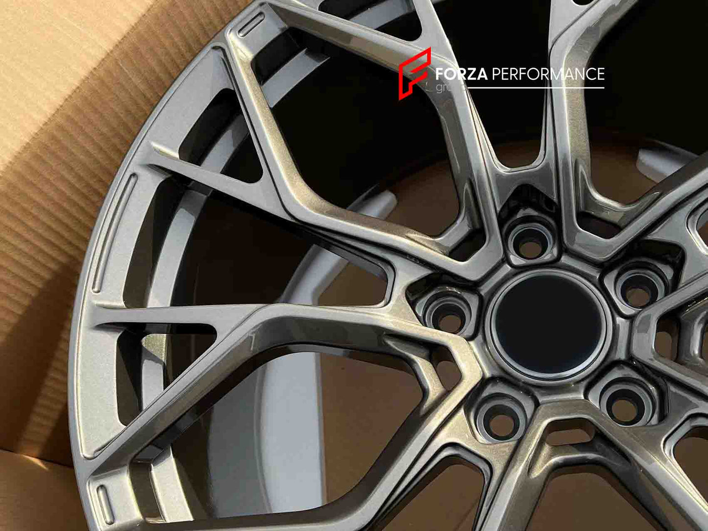 21 INCH FORGED WHEELS RIMS for ASTON MARTIN DB11 AM5 2018