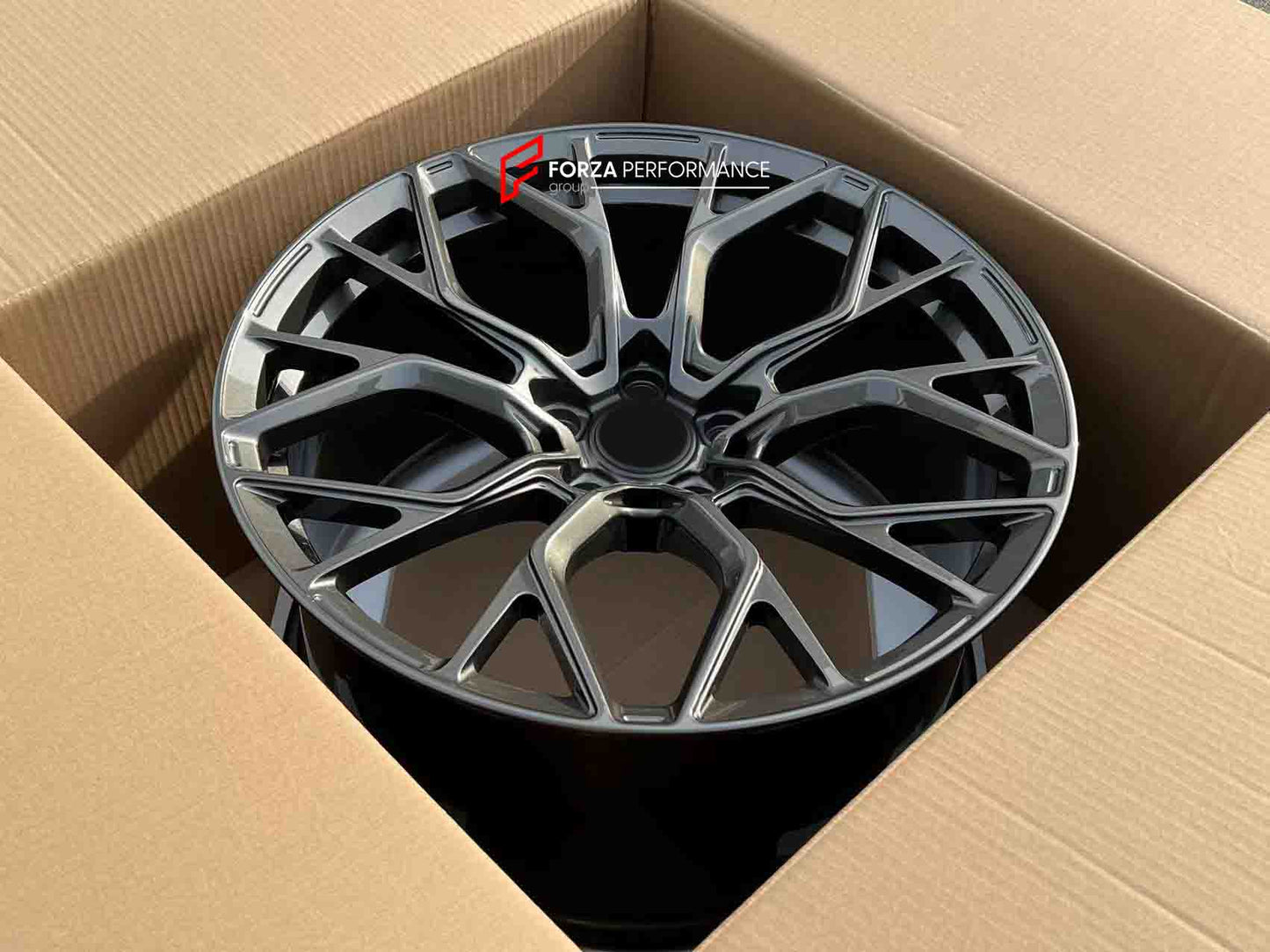 21 INCH FORGED WHEELS RIMS for ASTON MARTIN DB11 AM5 2018