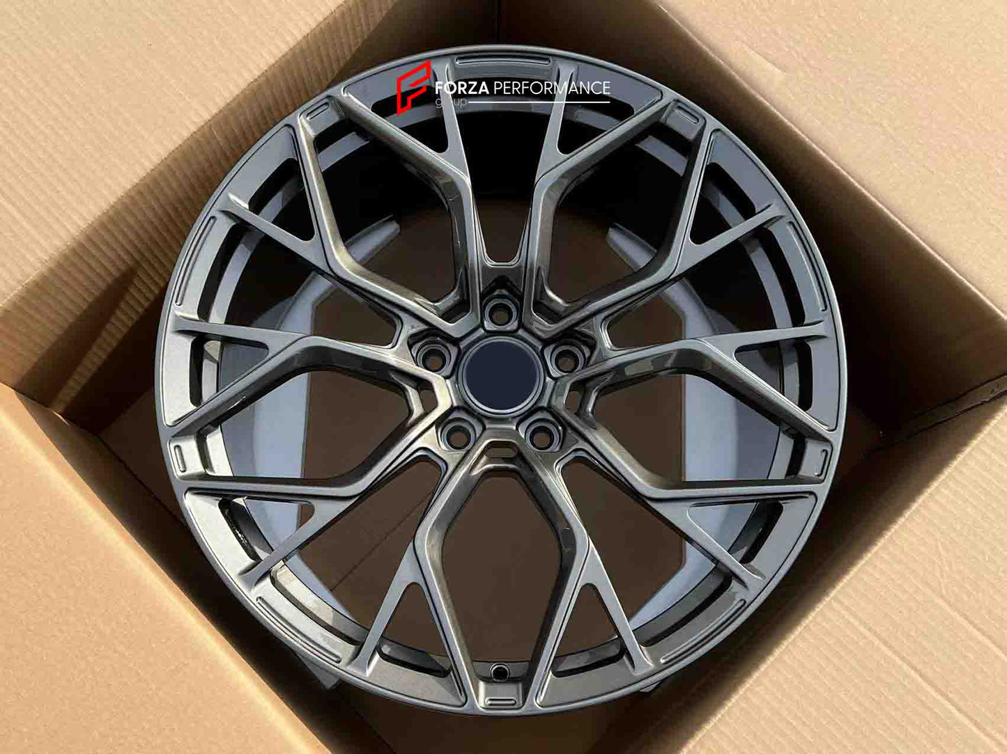 21 INCH FORGED WHEELS RIMS for ASTON MARTIN DB11 AM5 2018