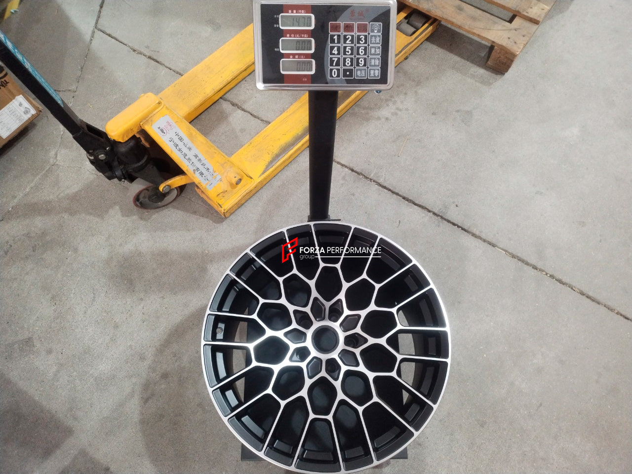 DBS 770 STYLE 21 INCH FORGED WHEELS RIMS for ASTON MARTIN DBS | DB11 | VANTAGE | DBX